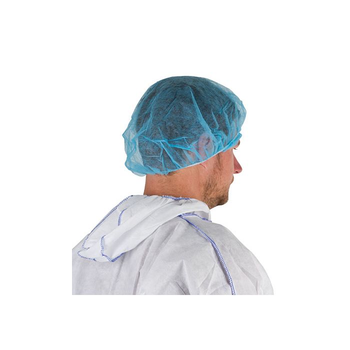 Wegwerp hoofd-/ haarmuts (100st.) main product photo