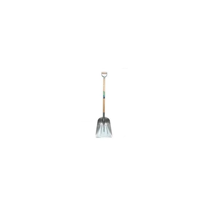 Eurotool Graanschop aluminium (met D-steel) main product photo