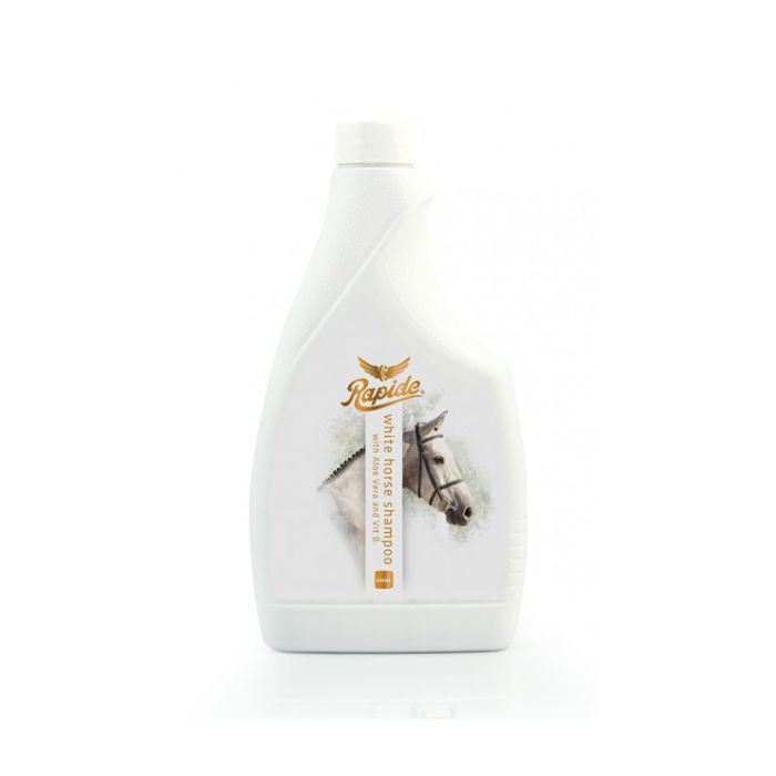 Rapide Shampoo White Horse 500ml main product photo