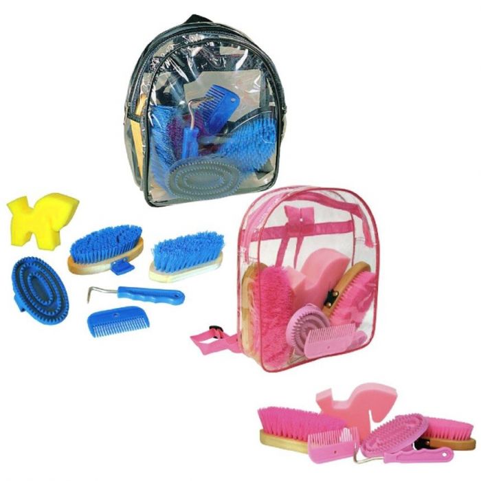Kerbl Poetsrugzak main product photo