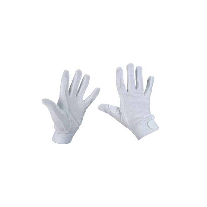 Jersey rijhandschoen katoen main product photo