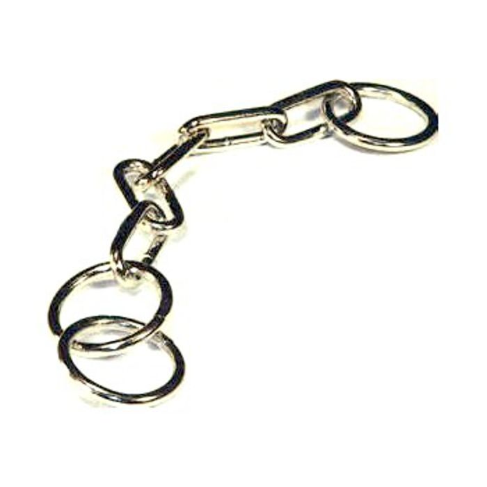 Kopriemketting 5 schakels main product photo
