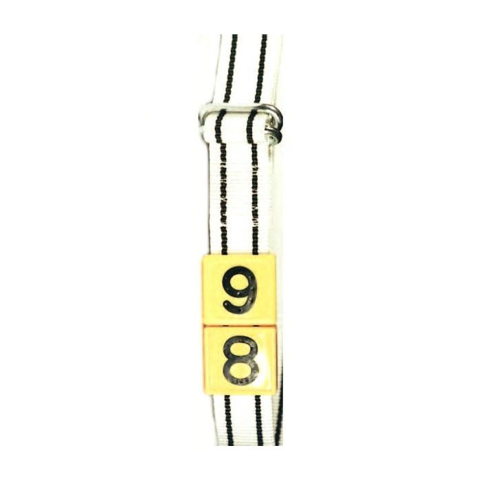 Riem nylon knelgesp 130cm main product photo