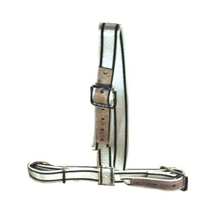 Stierenhalster nylon met D-ring main product photo