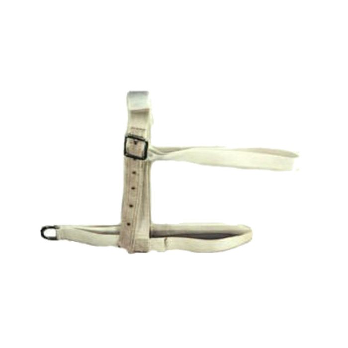 Weidehalster met keelband main product photo