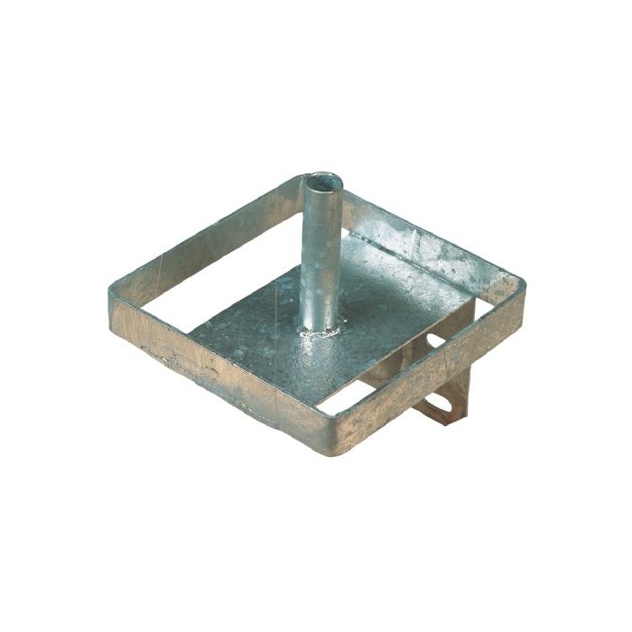 Liksteenhouder vierkant main product photo