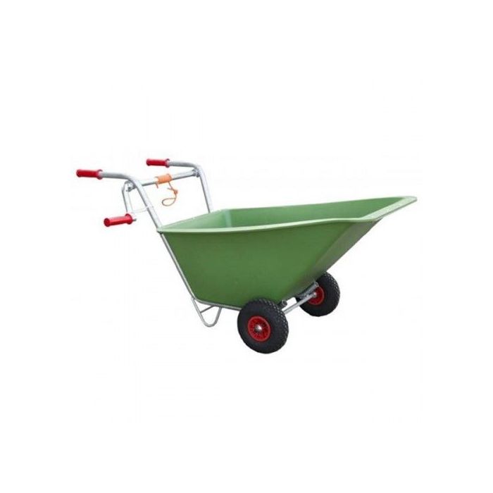 Kruiwagen Kalvertaxi met lier (160 liter) main product photo