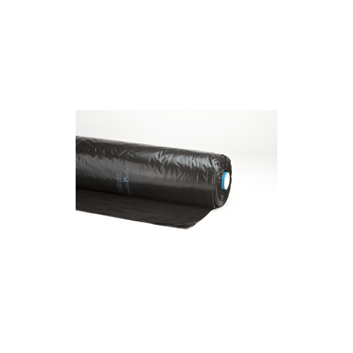 Landbouwplastic Megaplast Power zwart - 8 meter breed main product photo