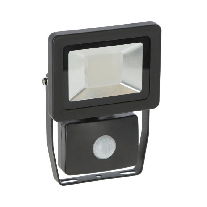 LED-schijnwerper voor buiten 10W + bewegingsmelder main product photo