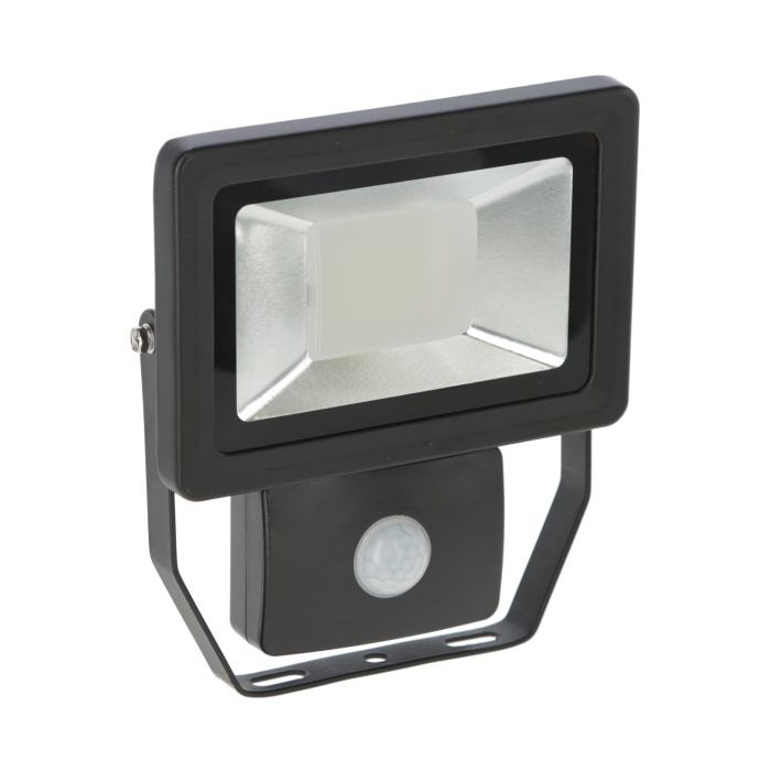 LED-schijnwerper voor buiten 20W + bewegingsmelder main product photo