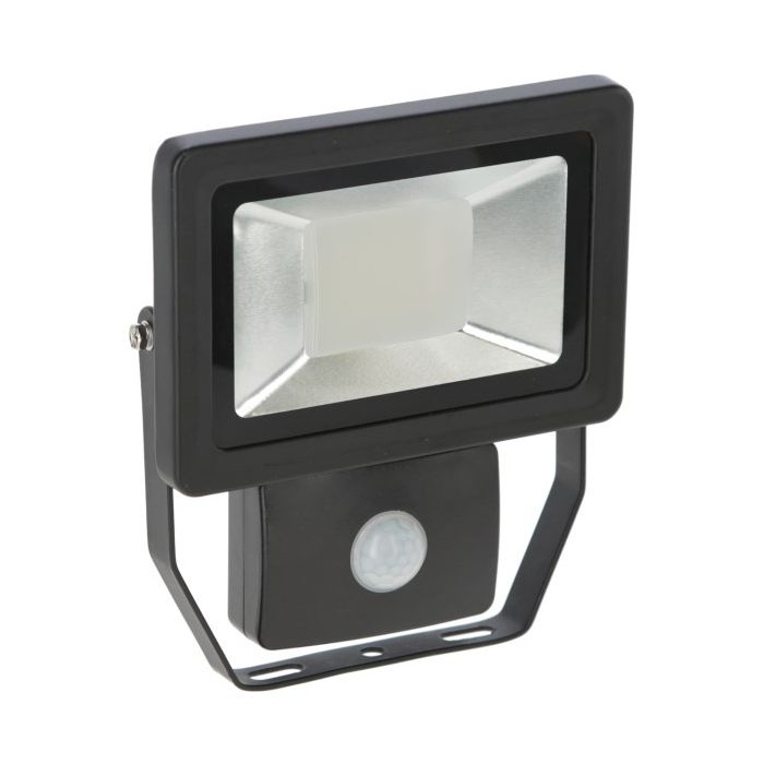 Walging binair rand LED-schijnwerper voor buiten 20W + bewegingsmelder