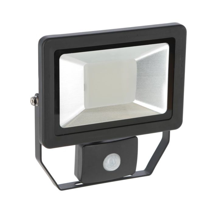 LED-schijnwerper voor buiten 30W + bewegingsmelder main product photo