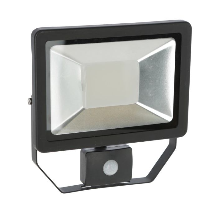 LED-schijnwerper voor buiten 50W + bewegingsmelder main product photo