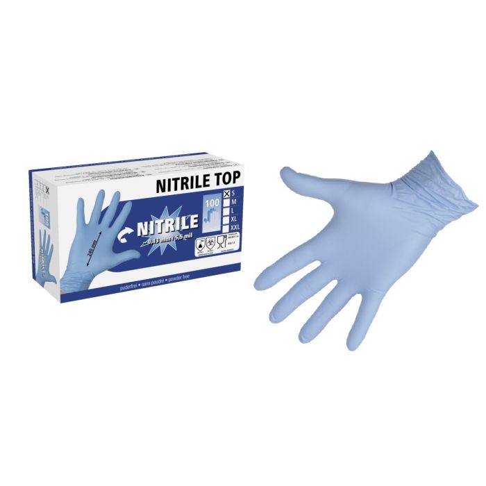 NITRIL -TOP- handschoen main product photo