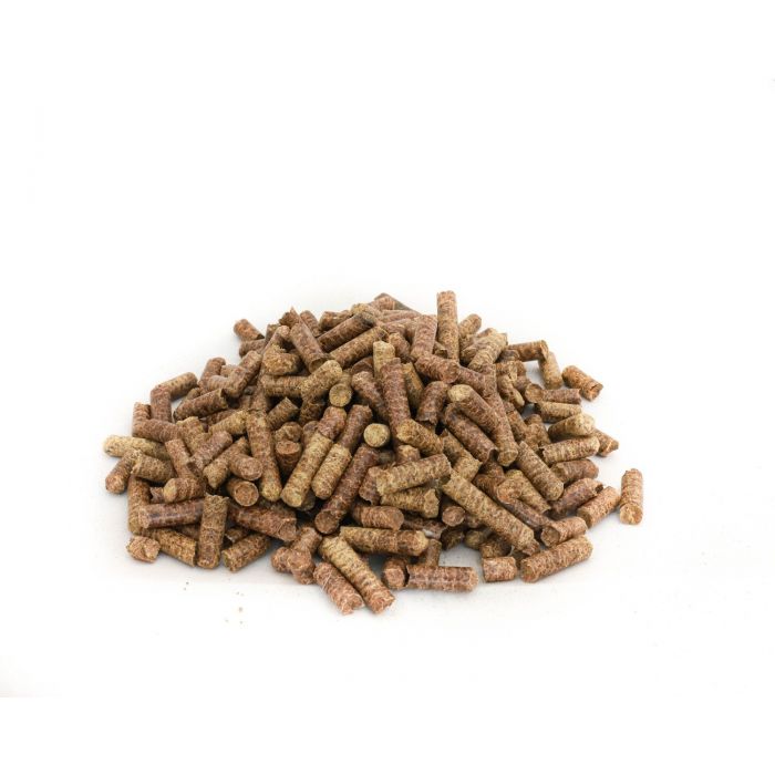 Hoogrendement Hardhoutpellets 6 mm main product photo