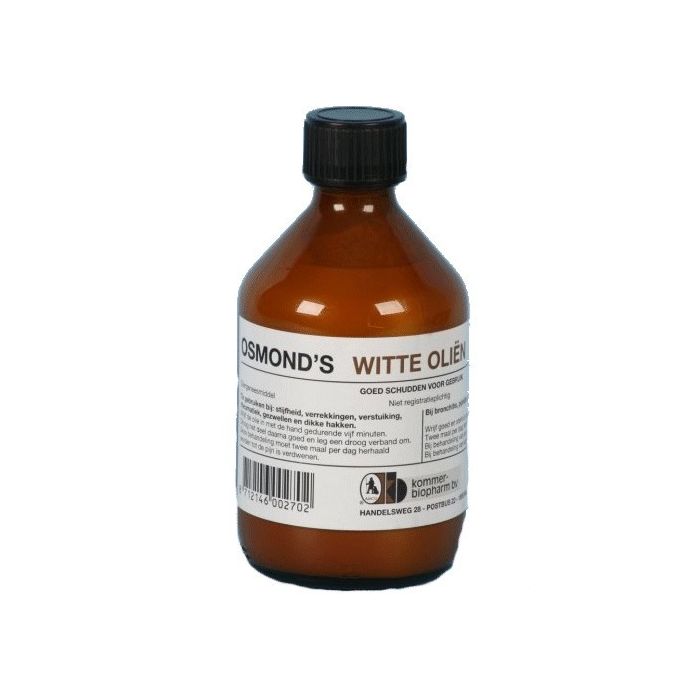 Osmonds Witte olie - 300 ml main product photo